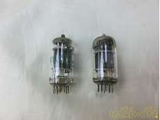 SYLVANIA USA 5814A装着