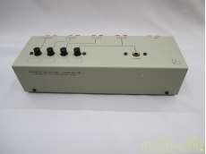 LUXMAN Speaker Line Selector Silver Gray AS-5III From Japan NEW