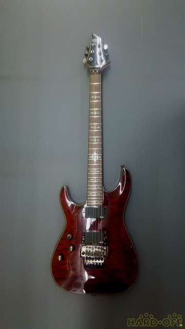 Shecter エレキギター レフティーモデル Hardoffnetmall Webno