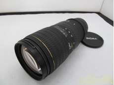 シグマ Sigma 望遠ズームレンズ 中古通販のネットモール ハードオフ公式サイト