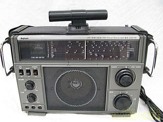 Rajisan 短波ラジオ Hardoffnetmall Webno