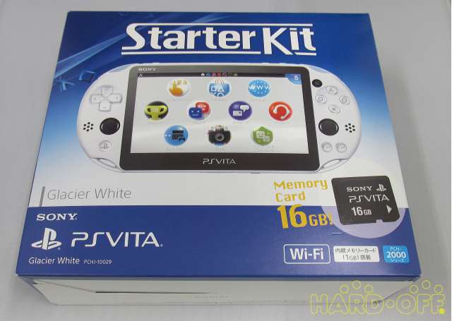 ソニー Sony Playstation Vita Hardoffnetmall Webno