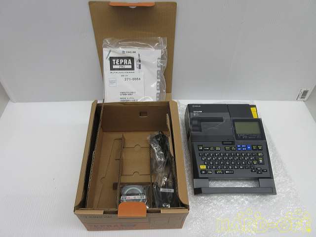 開封済み未使用品!!
