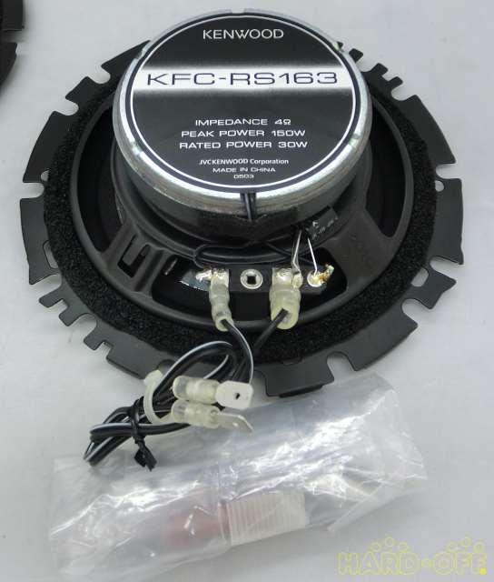 ケンウッド Kenwood カースピーカー ペア Hardoffnetmall Webno