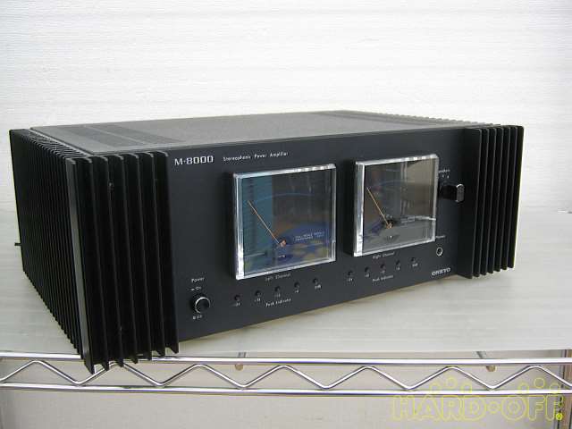 オンキョー Onkyo パワーアンプ トランジスター Hardoffnetmall Webno