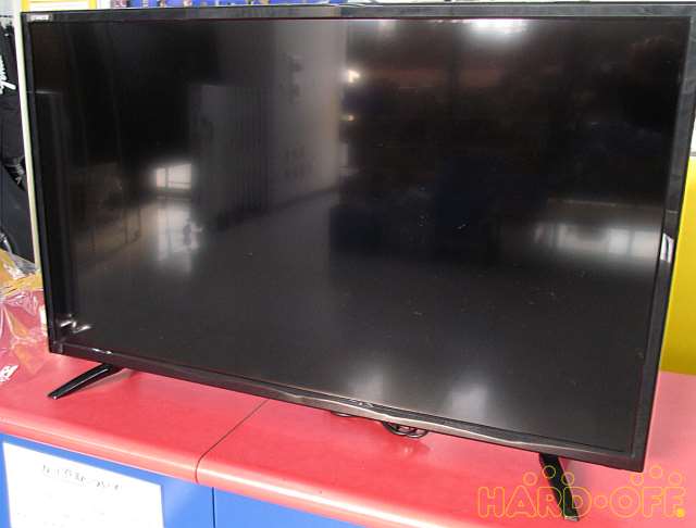 コビー Coby 40インチ Hardoffnetmall Webno