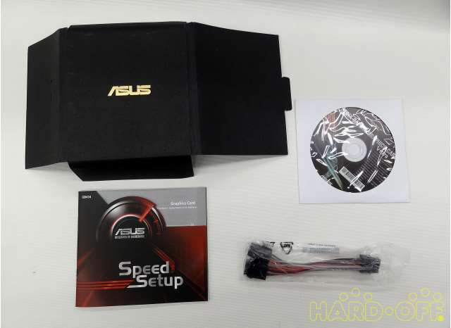 付属品:説明書、ディスク、電源ケーブル