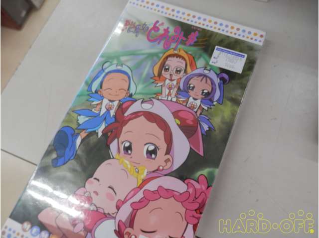 キングレコード King Record おジャ魔女どれみ しゃーぷっ Memorial Cd Bo Hardoffnetmall Webno