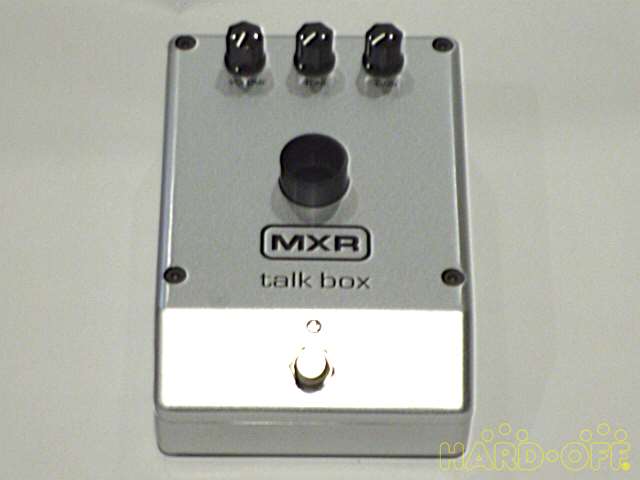 Jimdunlop Mxr トークボックス Hardoffnetmall Webno