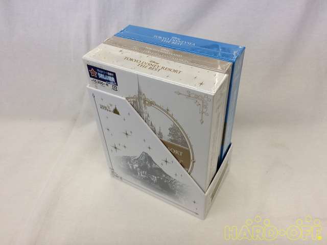 ディズニー Dvd 東京ディズニーリゾート プレミアムbox Hardoffnetmall Webno