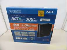 ニホンデンキ Nec Aterm Wg10hs2 Hardoffnetmall Webno