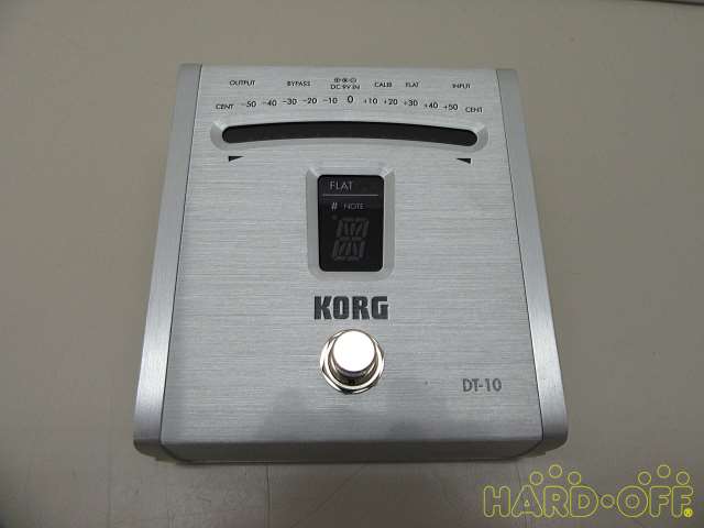 コルグ Korg チューナー Hardoffnetmall Webno