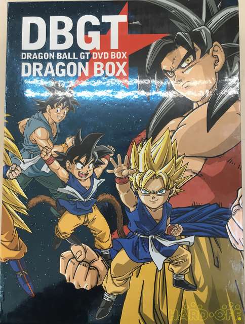 ポニーキャニオン Pony Canyon dragon box gt編 Hardoffnetmall Webno ポニーキャニオン Pony Canyon dragon box gt編 Hardoffnetmall Webno