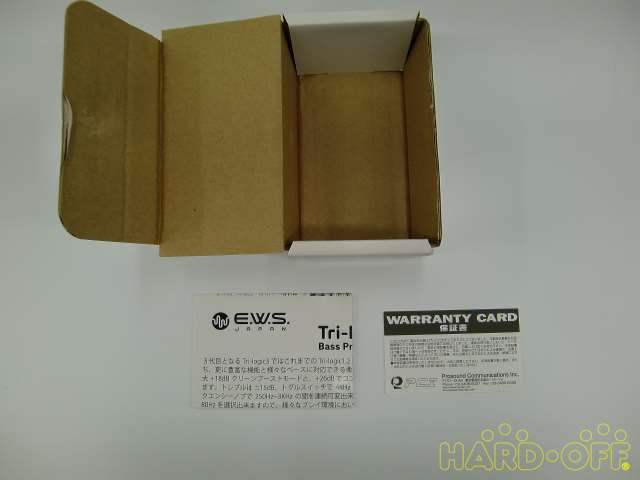 付属品:化粧箱、説明書
