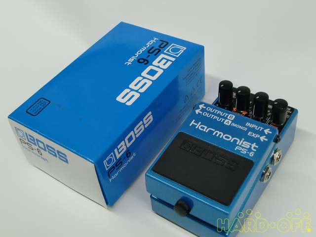 BOSS PS-6