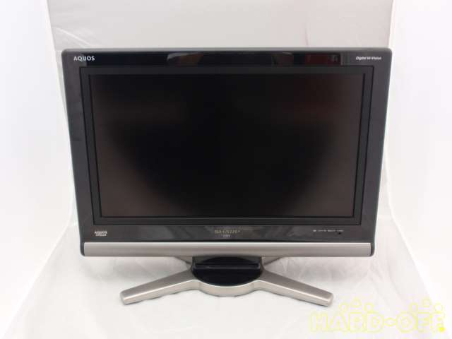 AQUOS LC-20D10