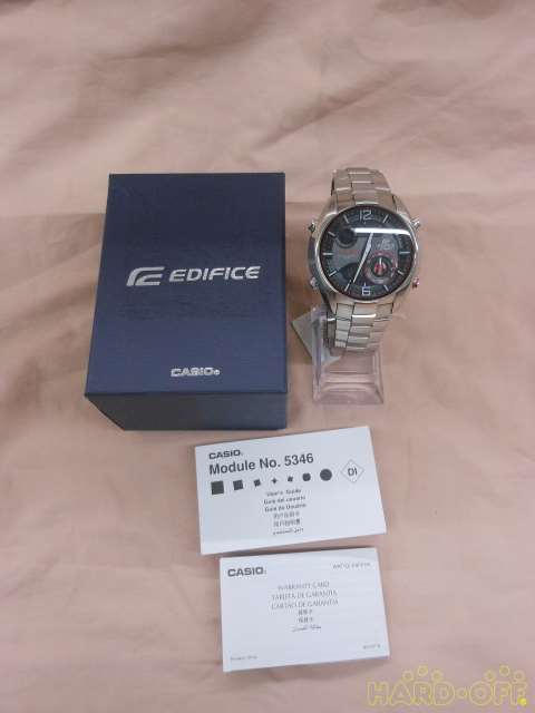casio edifice 5346