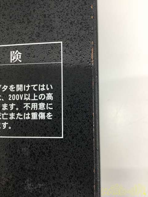 キズ・汚れあります。