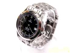 オメガ 自動巻き SEAMASTER シーマスター メンズ|OMEGA