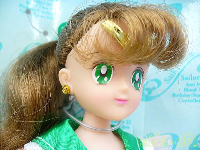 プリティフェイス