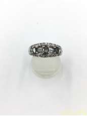 アレキサンドライト0.45ct / ダイヤ0.25ct