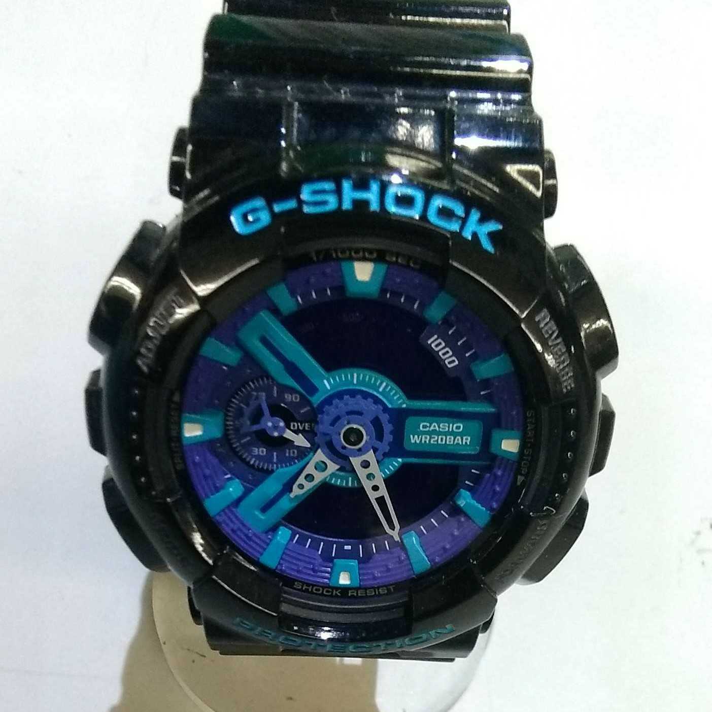 いかついGショック!!