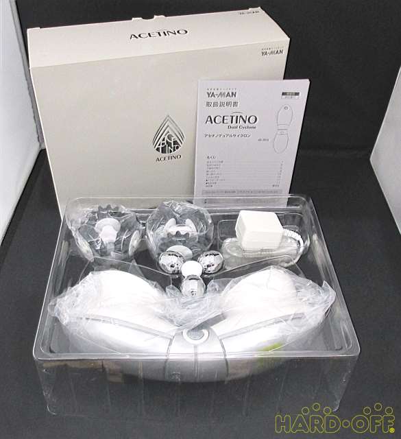 Ya Man アセチノスリムタップウルトラクラッシュ Hardoffnetmall Webno