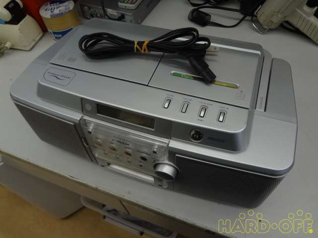 修理前提のジャンク品