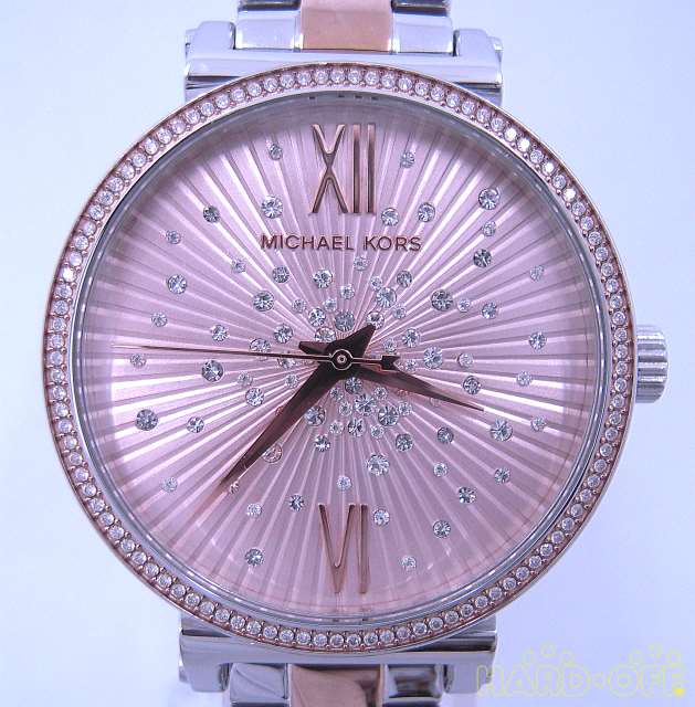 michael kors watch mk3972