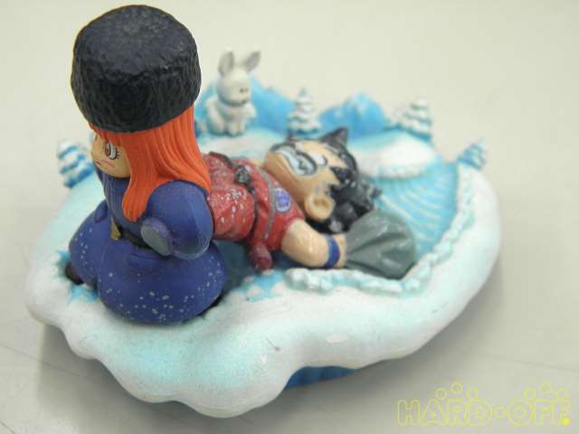 選択不可 ドラゴンボールカプセル スノ 悟空 Hardoffnetmall Webno