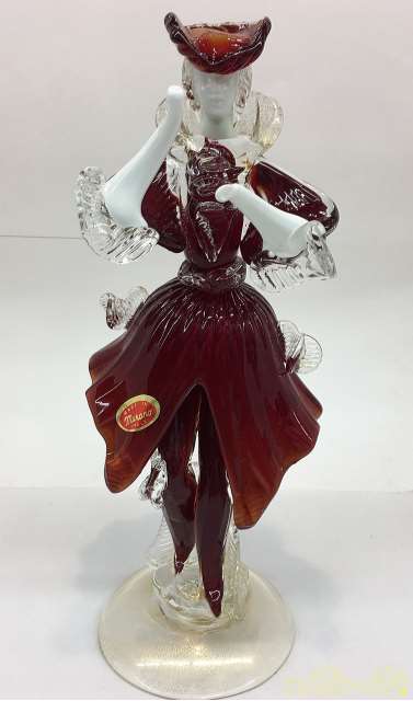 男性:高さ約26Cm、幅・奥行約10Cm