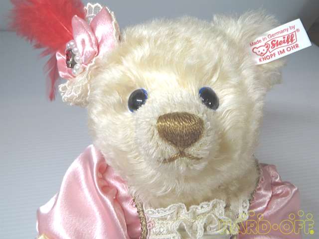 Steiff ベルサイユ テディベア Hardoffnetmall Webno