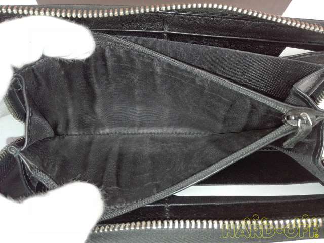 小銭入れ汚れあり