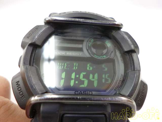 casio 3434 gd 400mb