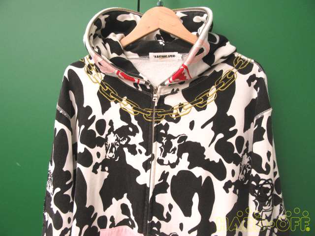 ホルスタインパーカー入荷!