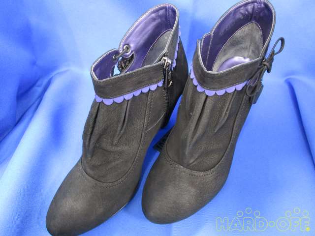 アナスイ Anna Sui ヒール ブーティ Hardoffnetmall Webno