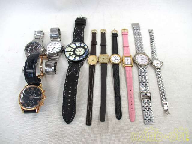セイコー Seiko 腕時計まとめ売り 保証なし Hardoffnetmall Webno