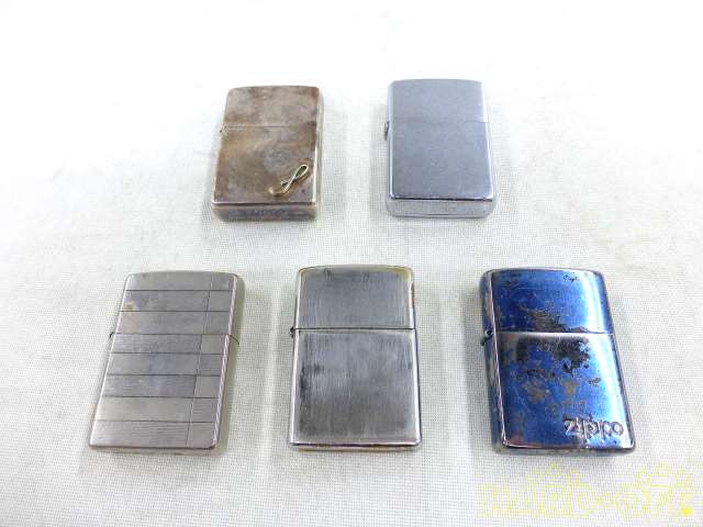 Zippo Zippoまとめセット ５本 Hardoffnetmall Webno