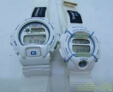 G-SHOCKとBaby-GのUPです。