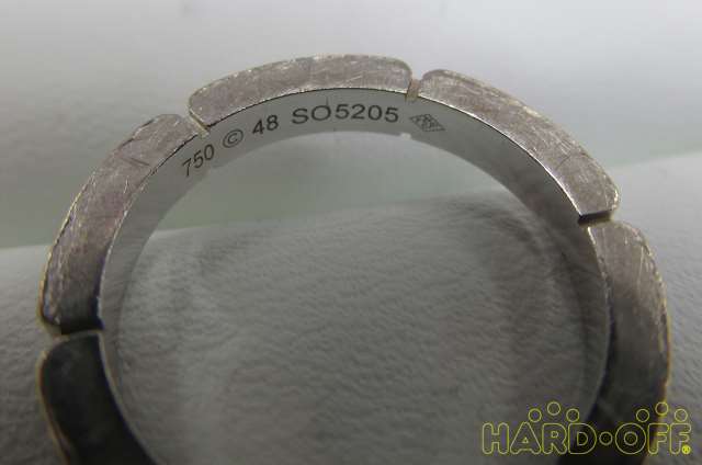 裏側刻印 750 C 48 SO5205
