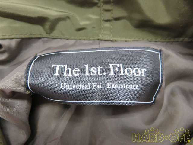 The 1st Floor ナノユニバース モッズコート Hardoffnetmall Webno