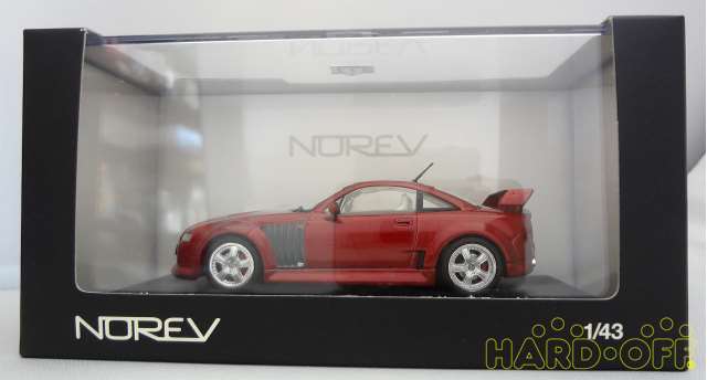 Norev Mg-X Potencia SV-R 143 coche Norev Mg-X Potencia SV-R 143 coche