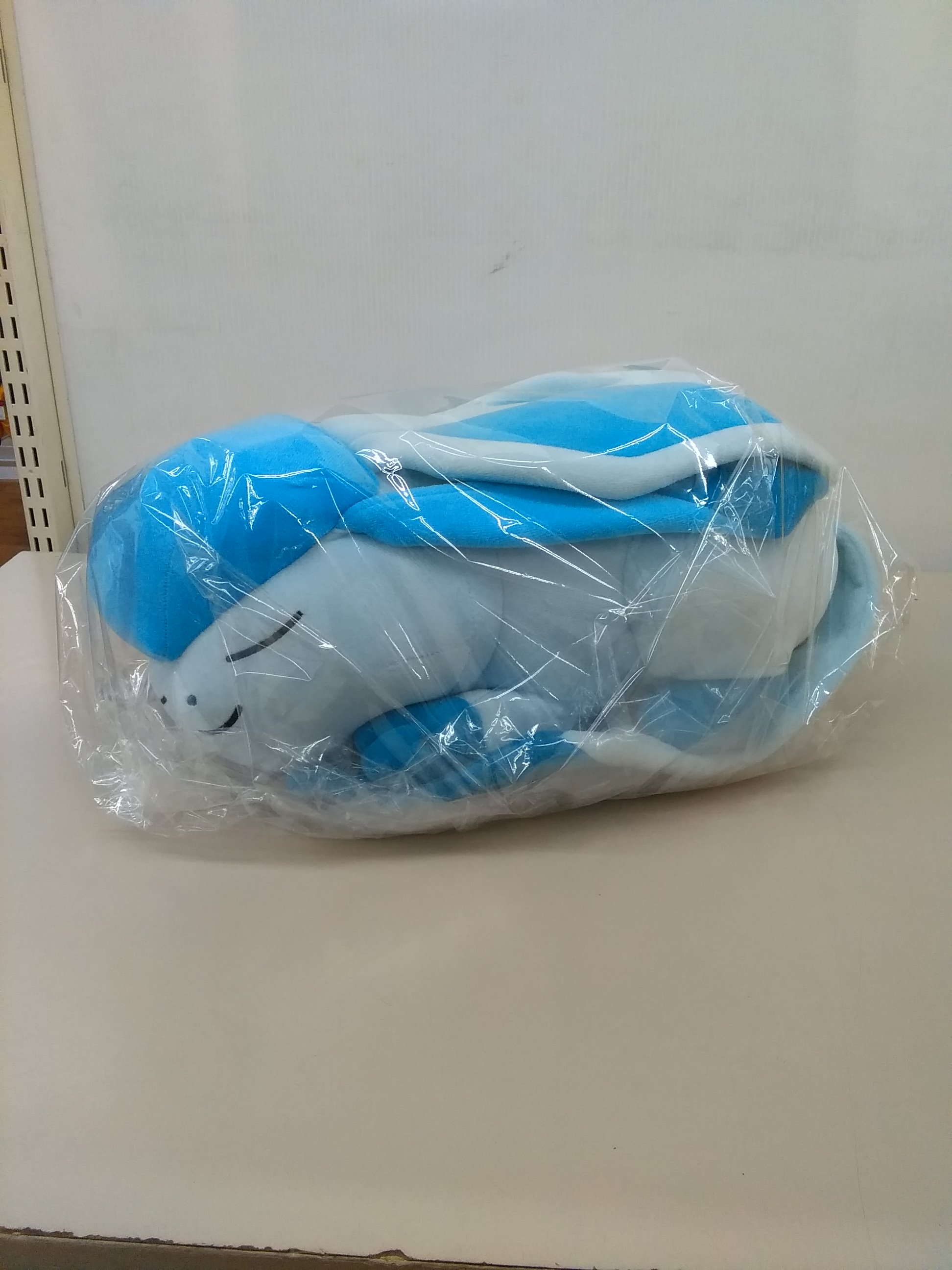 ポケモン ぬいぐるみ すやすやグレイシア Hardoffnetmall Webno