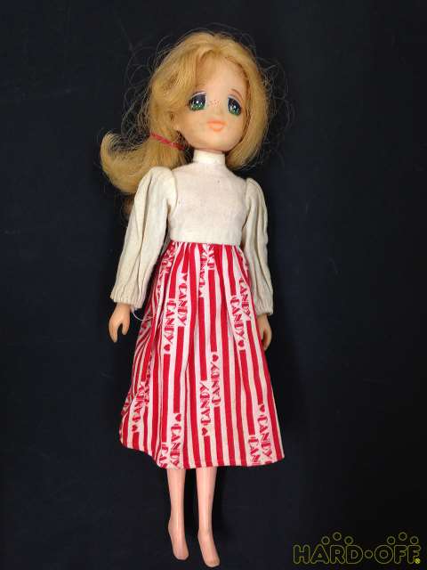 ポピー キャンディキャンディ人形 Hardoffnetmall Webno