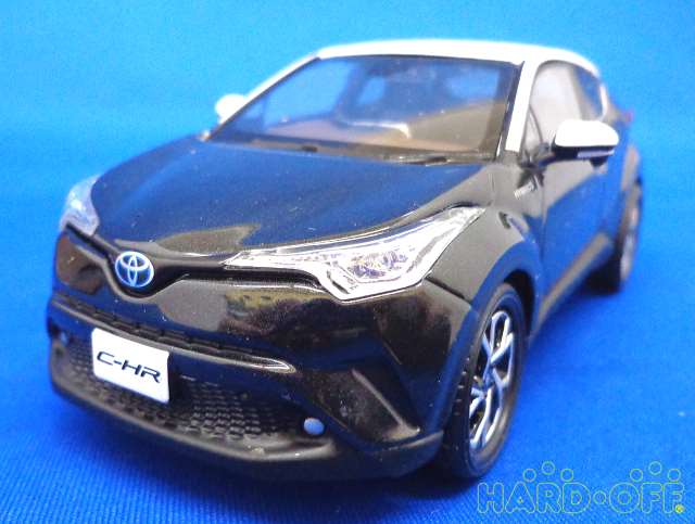 トヨタ Toyota トヨタ C Hr 色見本ミニカー Hardoffnetmall Webno
