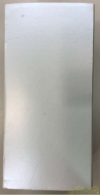 箱にかなりの傷みがあります