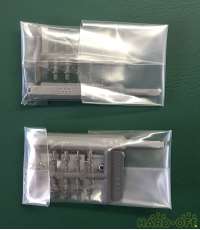 未使用です