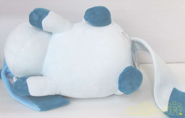ポケモン ぬいぐるみ すやすやグレイシア Hardoffnetmall Webno