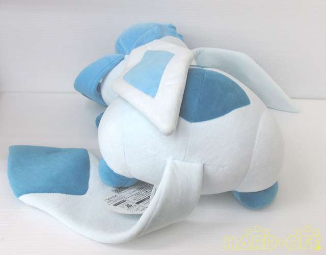 ポケモン ぬいぐるみ すやすやグレイシア Hardoffnetmall Webno