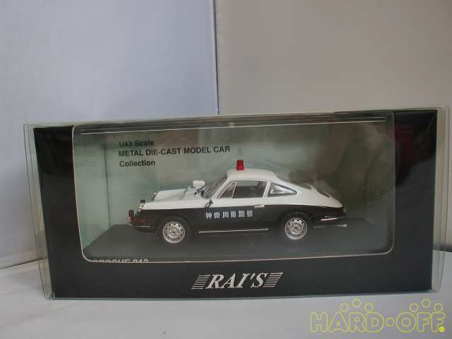 RAI S Porsche 912 1968 prefectura de Kanagawa tráfico de la policía antidisturbios RAI S Porsche 912 1968 prefectura de Kanagawa tráfico de la policía antidisturbios